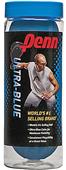 PENN Ultra Blue Racquetballs 3 Balls Per Can PENN Ultra Blue Racquetballs 3 Balls Per Can
