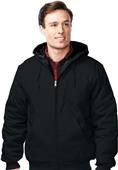 TRI MOUNTAIN Foreman Hooded Workwear Jacket