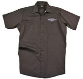 Bulky Boy El Dorado Workshirt Short Sleeve Shirt