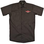 Bulky Boy El Dorado Workshirt Short Sleeve Shirt
