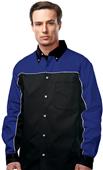 Downshifter Long Sleeve Twill Racewear Shirt Downshifter Long Sleeve Twill Racewear Shirt