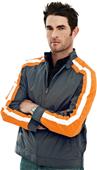 TRI MOUNTAIN Superbike Lightweight Race Jacket TRI MOUNTAIN Superbike Lightweight Race Jacket