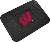 Fan Mats University of Wisconsin Utility Mats