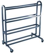 Blazer Athletic Heavy Duty 16 Ball Rack Blazer Athletic Heavy Duty 16 Ball Rack