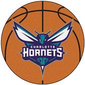 Fan Mats NBA Charlotte Hornets Basketball Mat Fan Mats NBA Charlotte Hornets Basketball Mat