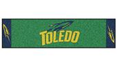 Fan Mats University of Toledo Putting Green Mat Fan Mats University of Toledo Putting Green Mat