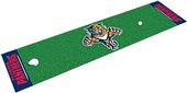Fan Mats NHL Florida Panthers Putting Green Mat Fan Mats NHL Florida Panthers Putting Green Mat