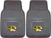 Fan Mats University of Missouri Car Mats (set) Fan Mats University of Missouri Car Mats (set)