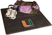 Fan Mats University of Miami Cargo Mats Fan Mats University of Miami Cargo Mats