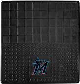 Fan Mats Miami Marlins Vinyl Cargo Mats Fan Mats Miami Marlins Vinyl Cargo Mats