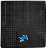 Fan Mats Detroit Lions Vinyl Cargo Mat Fan Mats Detroit Lions Vinyl Cargo Mat