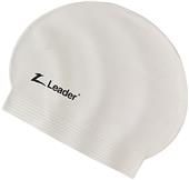 Leader Latex Leader Logo Swimming Cap Leader Latex Leader Logo Swimming Cap