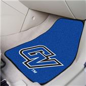 Fan Mats Grand Valley State Carpet Car Mats