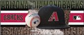 Fan Mats Arizona Diamondbacks Baseball Runners