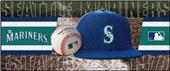 Fan Mats Seattle Mariners Baseball Runners Fan Mats Seattle Mariners Baseball Runners