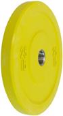 PowerMax Solid Rubber Bumper Plates (pair) PowerMax Solid Rubber Bumper Plates (pair)