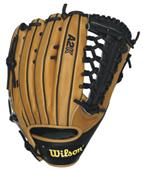 Wilson A2K KP92 12.5" Outfield Baseball Glove