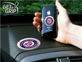 Fan Mats Washington Nationals Get-A-Grips Fan Mats Washington Nationals Get-A-Grips