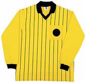 UTOPIA LONG Sleeve Soccer Referee Jersey-Closeout