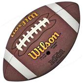 Wilson NCAA Composite Footballs