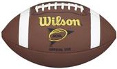 Wilson NCAA Composite Footballs (Set of 6)