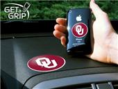 Fan Mats University of Oklahoma Get-A-Grips Fan Mats University of Oklahoma Get-A-Grips