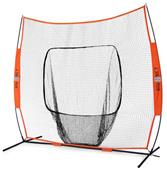 Bow Net 7'x7' Big Mouth Wiffle Screen NET ONLY Bow Net 7'x7' Big Mouth Wiffle Screen NET ONLY
