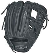 Wilson A1K 1787 11.75" Infield Outfield Ball Glove