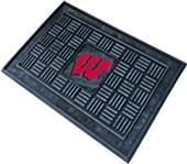 Fan Mats University of Wisconsin Door Mat