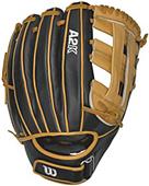 Wilson A2K INF 12" Infield Pitcher Fastpitch Glove