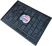 Fan Mats Los Angeles Clippers Door Mat