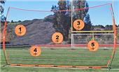 Bow Net Football Quarterback Targets-ONLY TARGETS Bow Net Football Quarterback Targets-ONLY TARGETS