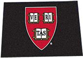 Fan Mats Harvard University Starter Mat