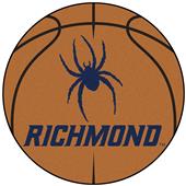 Fan Mats University of Richmond Basketball Mat