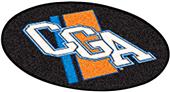Fan Mats US Coast Guard Academy 27" Round Mat Fan Mats US Coast Guard Academy 27" Round Mat