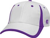 The Game Headwear GameTek II Inset Caps