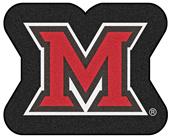 Fan Mats Miami of Ohio Mascot Mat Fan Mats Miami of Ohio Mascot Mat