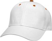 The Game Headwear 2 Color Snappback Caps