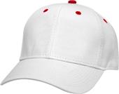 The Game Headwear 2 Color Snappback Caps
