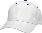 The Game Headwear 2 Color Snappback Caps