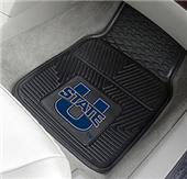 Fan Mats Utah State University Car Mats (set) Fan Mats Utah State University Car Mats (set)