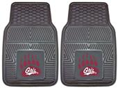 Fan Mats University of Montana Car Mats (set) Fan Mats University of Montana Car Mats (set)