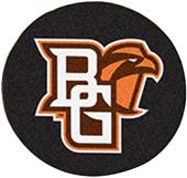 Fan Mats Bowling Green State Puck Mat