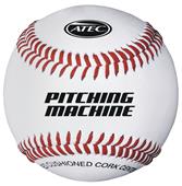 Atec Leather Pitching Machine Baseball (Dozen)
