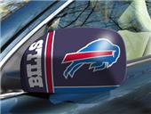Fan Mats Buffalo Bills Small Mirror Cover Fan Mats Buffalo Bills Small Mirror Cover