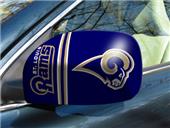 Fan Mats St. Louis Rams Small Mirror Cover