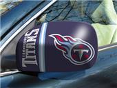 Fan Mats Tennessee Titans Small Mirror Cover Fan Mats Tennessee Titans Small Mirror Cover