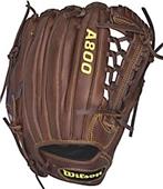 Wilson A800 11.75" Infield Pitcher Baseball Glove