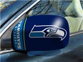 Fan Mats Seattle Seahawks Small Mirror Cover