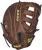 Wilson A800 11.5" Youth 1st Base Baseball Glove